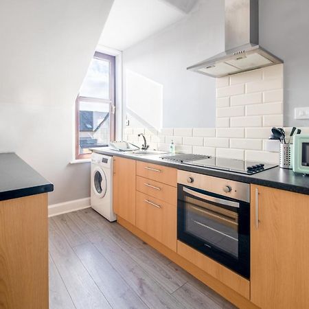 Dryburgh Apartments No2 Inverness Dış mekan fotoğraf