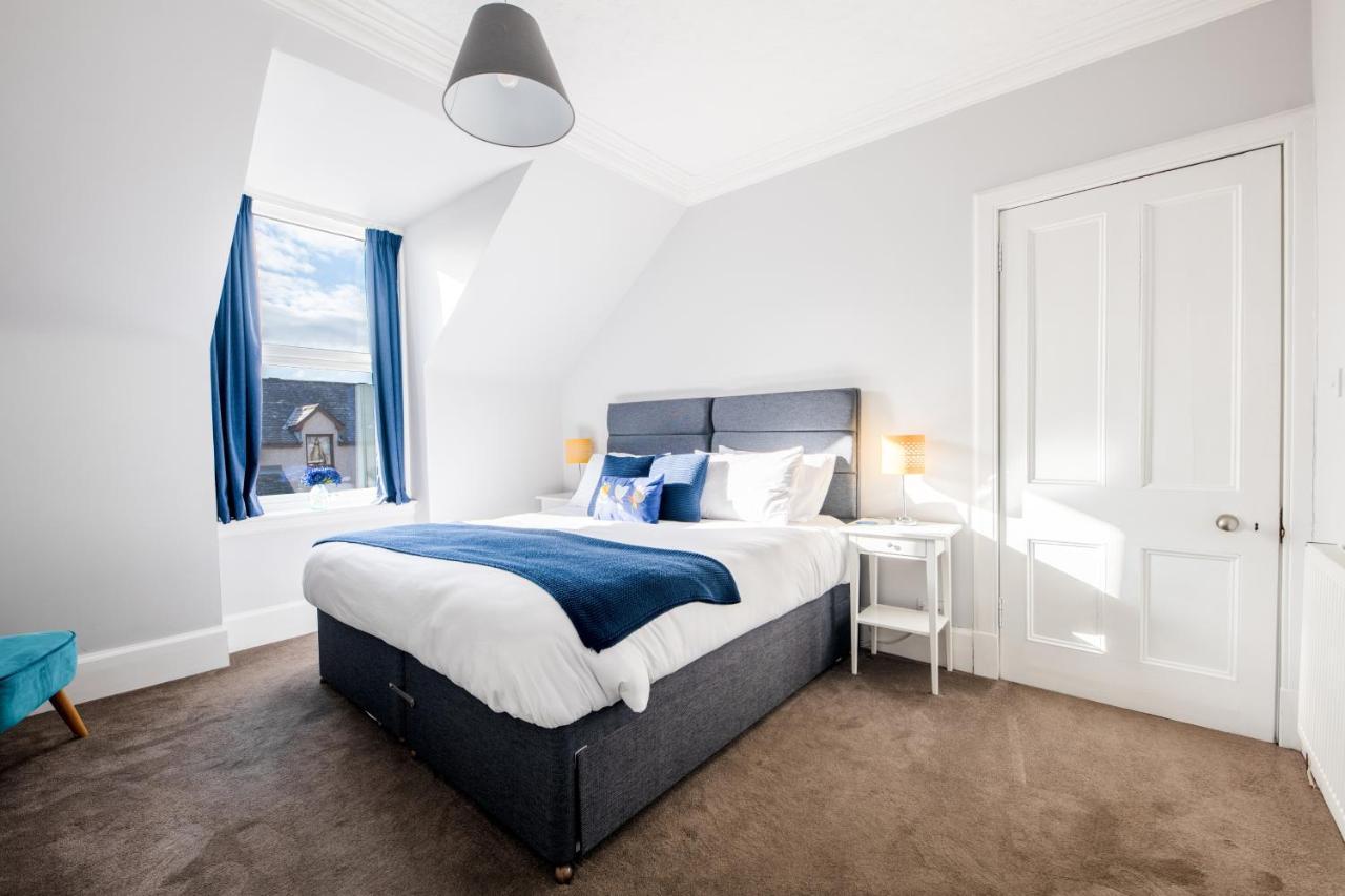 Dryburgh Apartments No2 Inverness Dış mekan fotoğraf