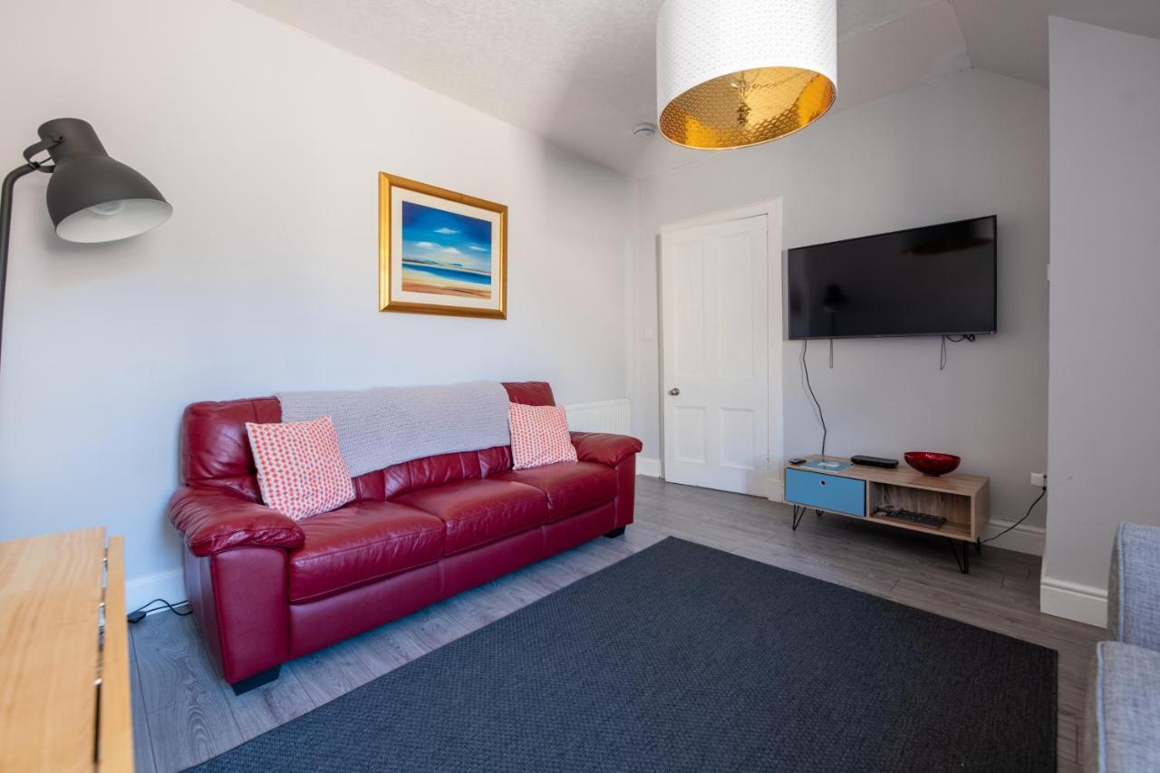 Dryburgh Apartments No2 Inverness Dış mekan fotoğraf